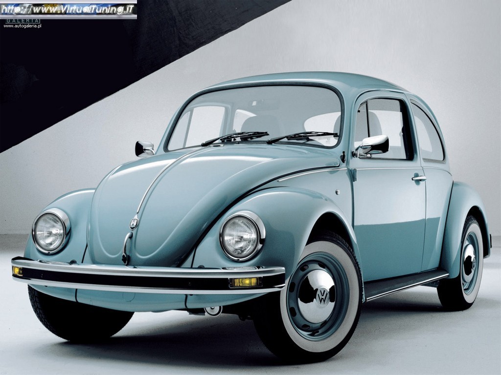 VOLKSWAGEN Garbus