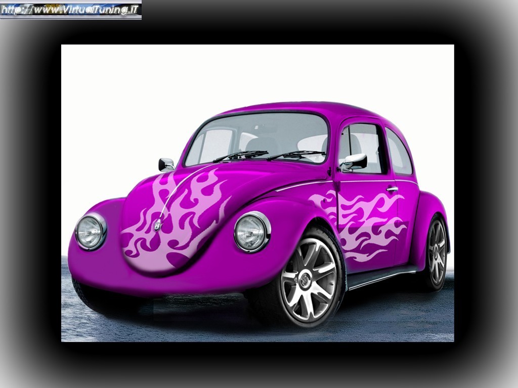 VirtualTuning VOLKSWAGEN Garbus by 