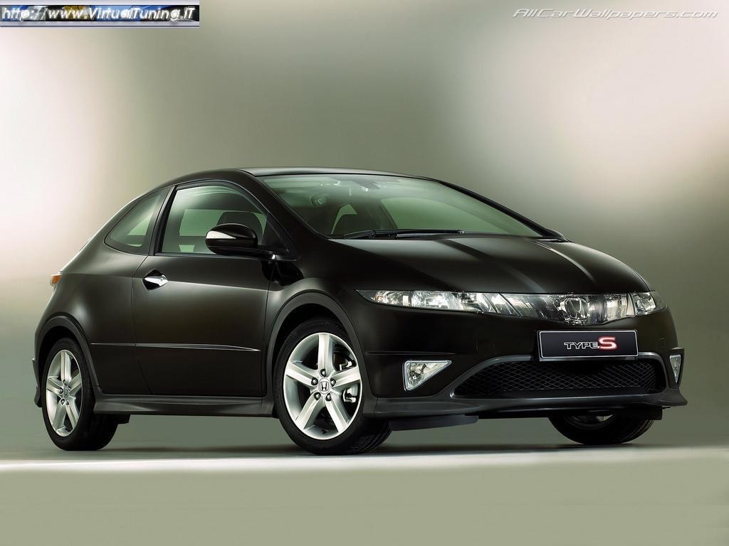 HONDA Honda civic type s