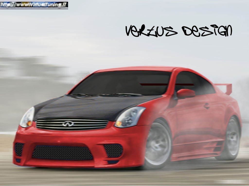 VirtualTuning INFINITI INFINITI G35 by 