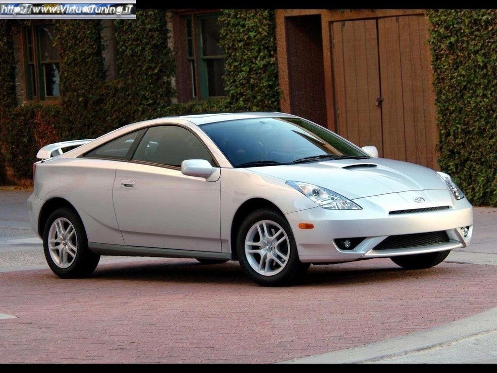 TOYOTA Celica