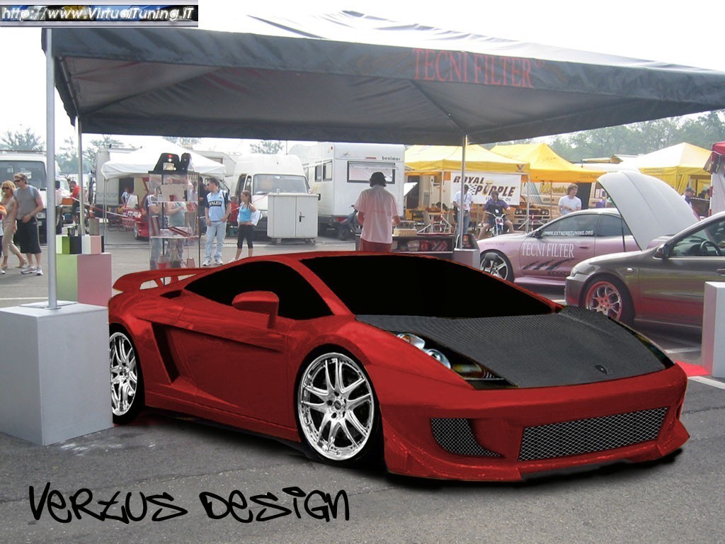 VirtualTuning LAMBORGHINI Lamborghini Gallardo by 
