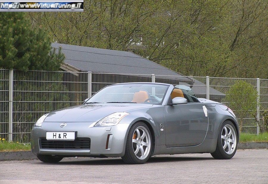 NISSAN 350z
