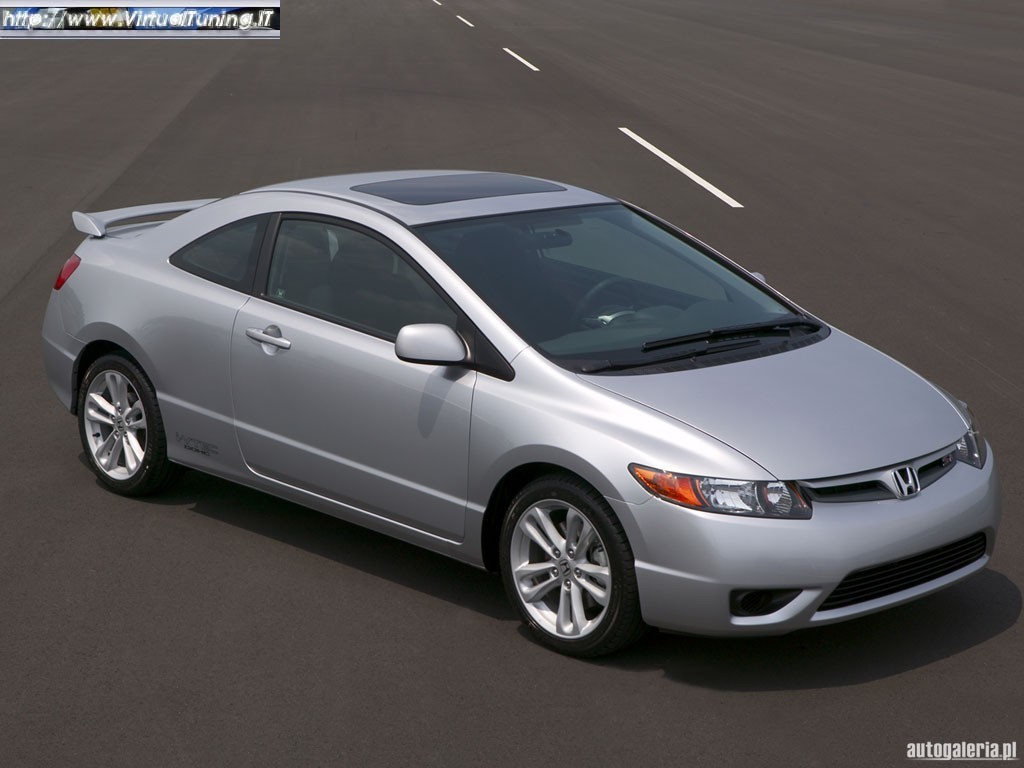 HONDA Civic Si
