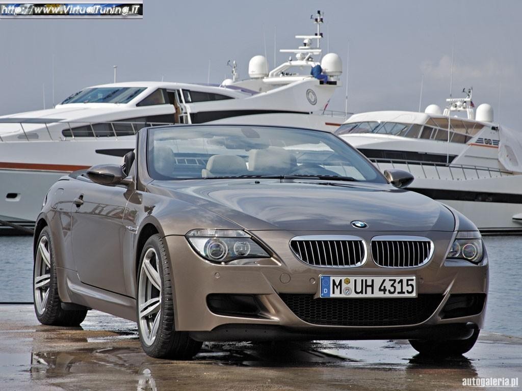 BMW M6