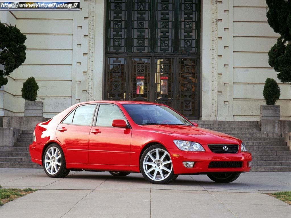 LEXUS IS300