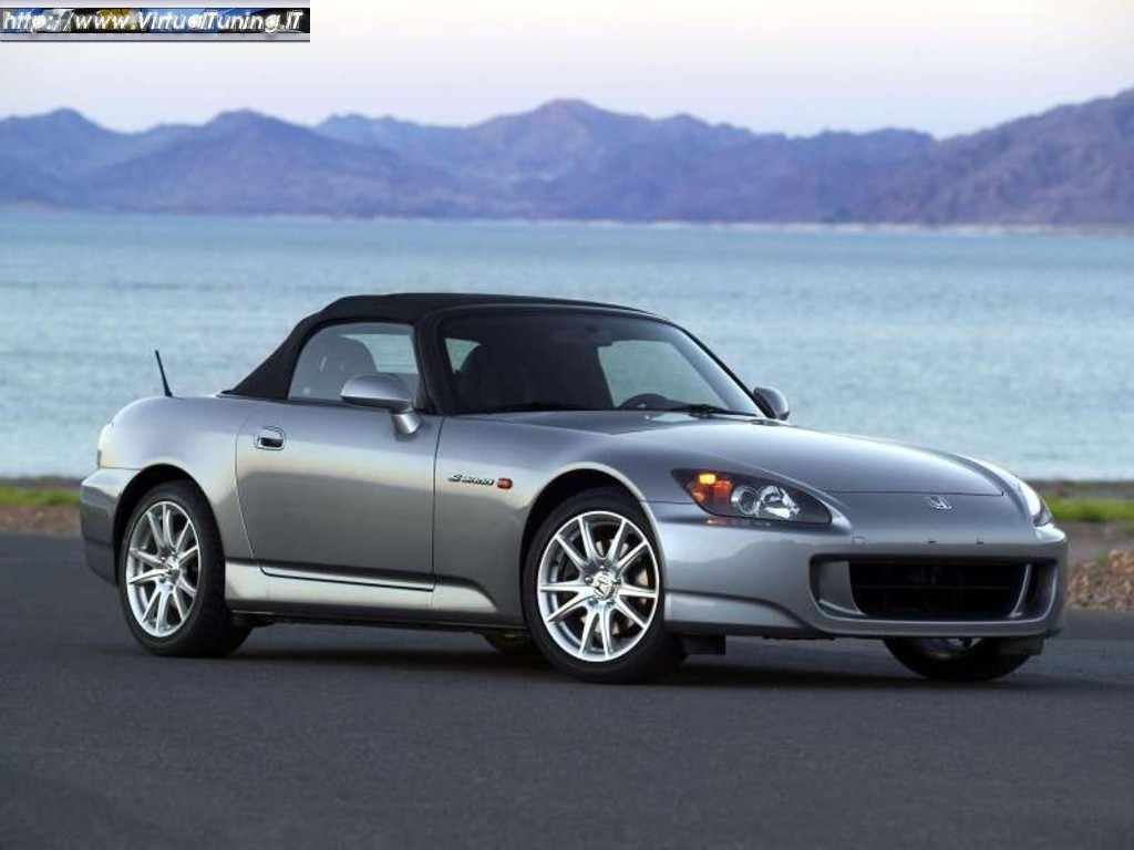 HONDA S2000