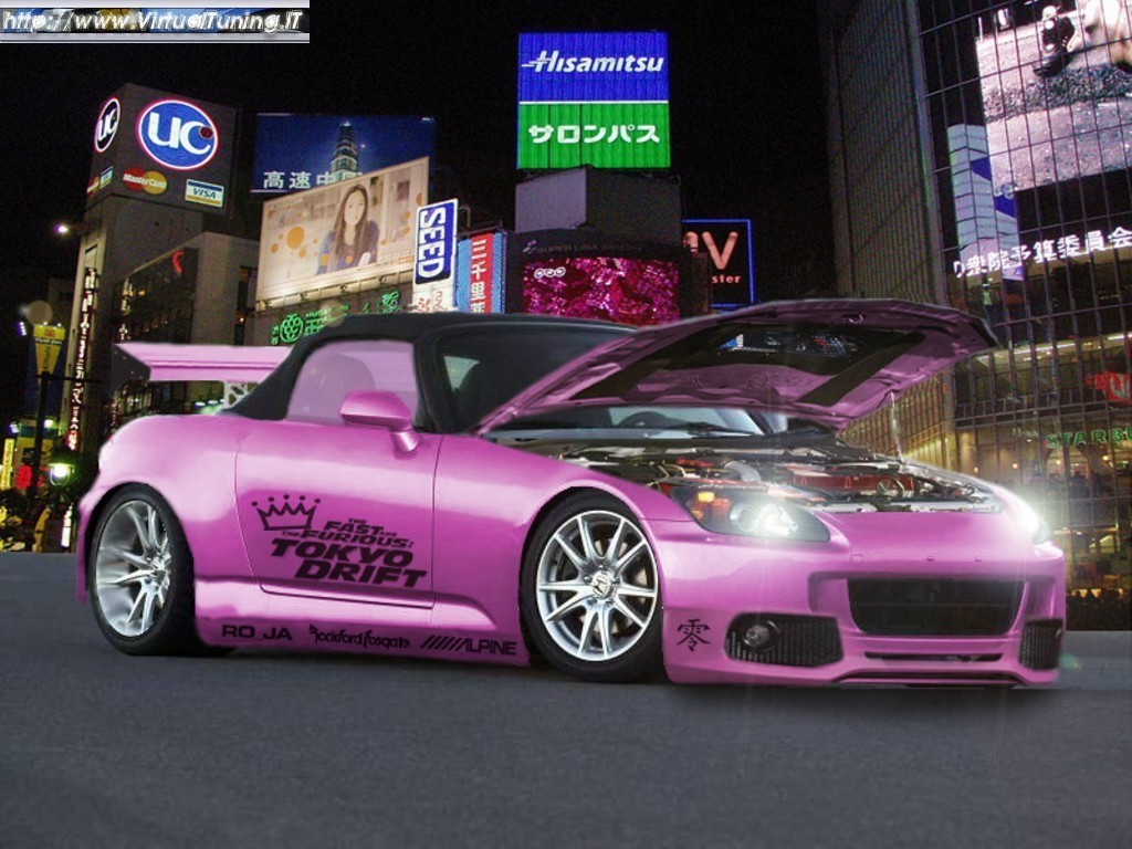 VirtualTuning HONDA S2000 by 