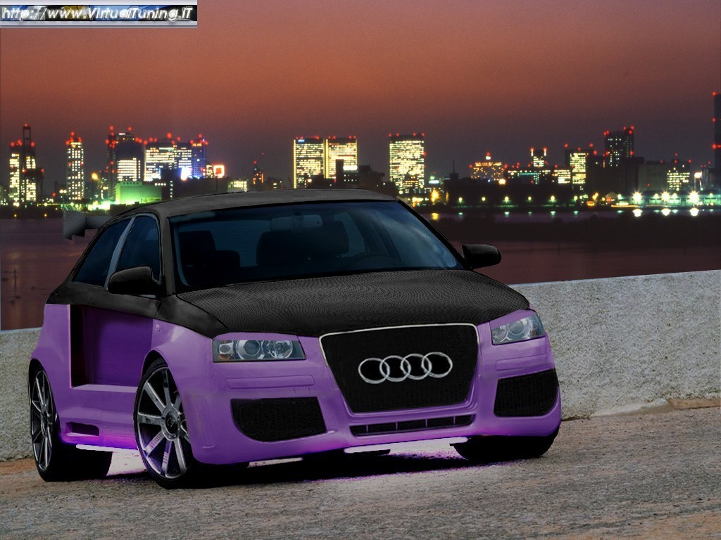 VirtualTuning AUDI A3 by 