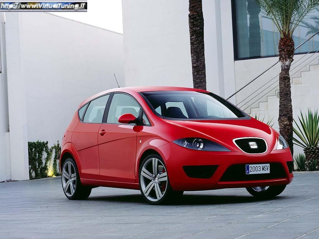 SEAT Altea