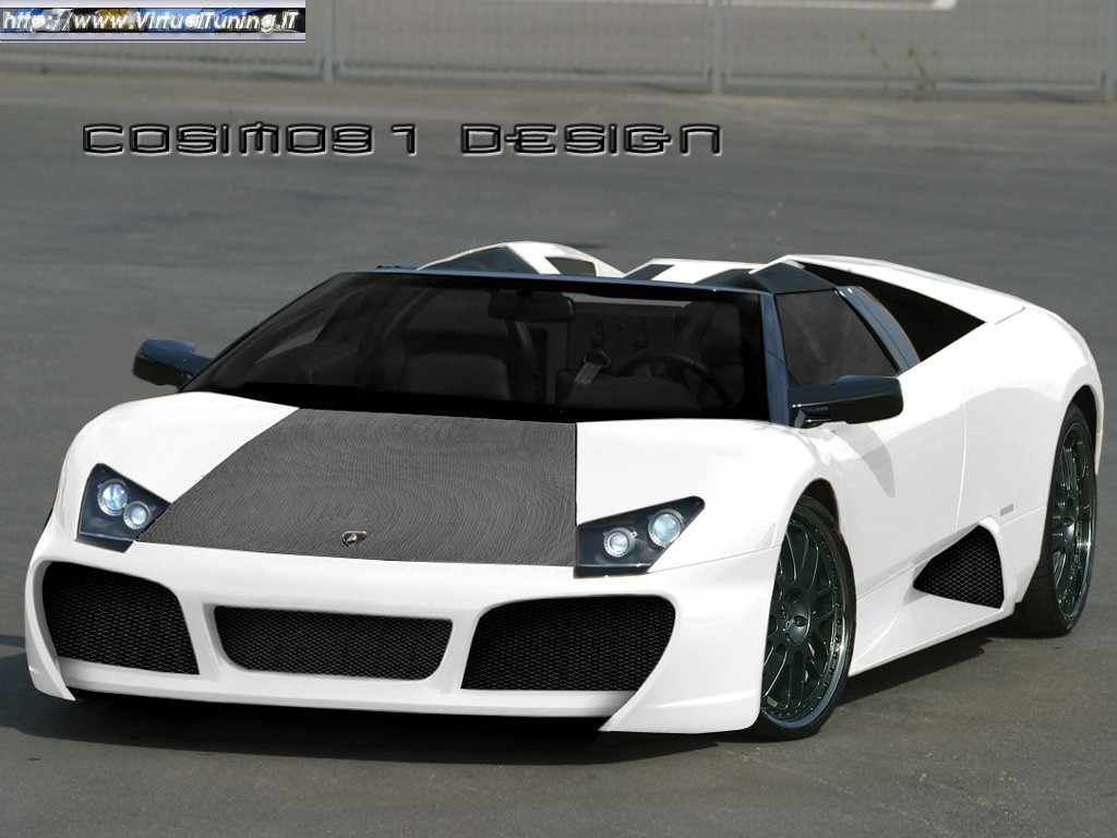 VirtualTuning LAMBORGHINI Murcielago Roadster by 