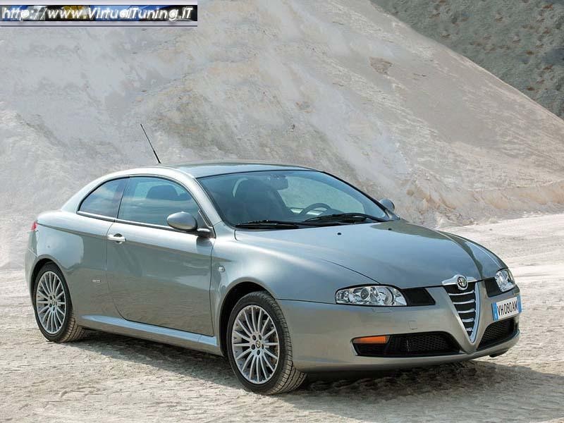 ALFA ROMEO GT