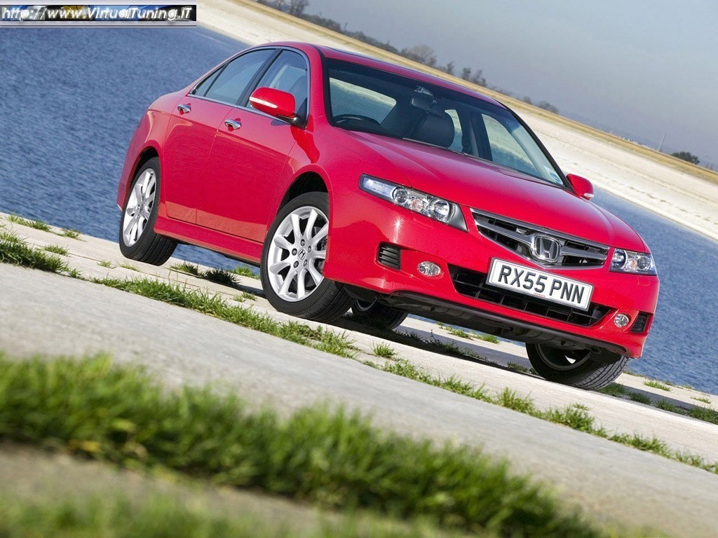 HONDA accord