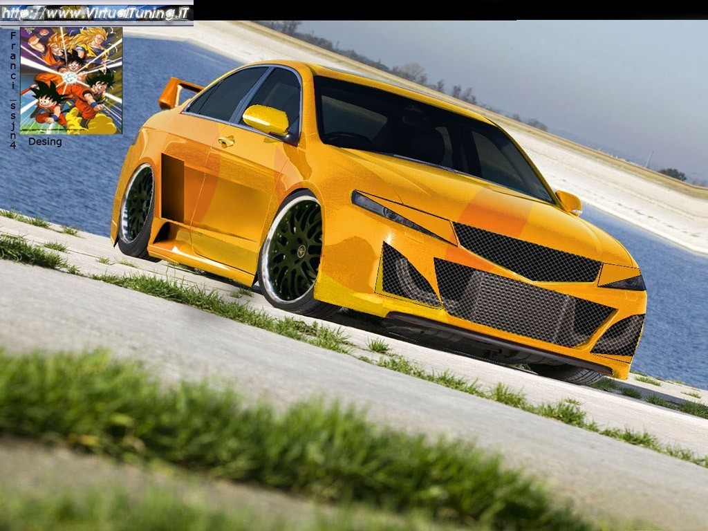 VirtualTuning HONDA accord by 