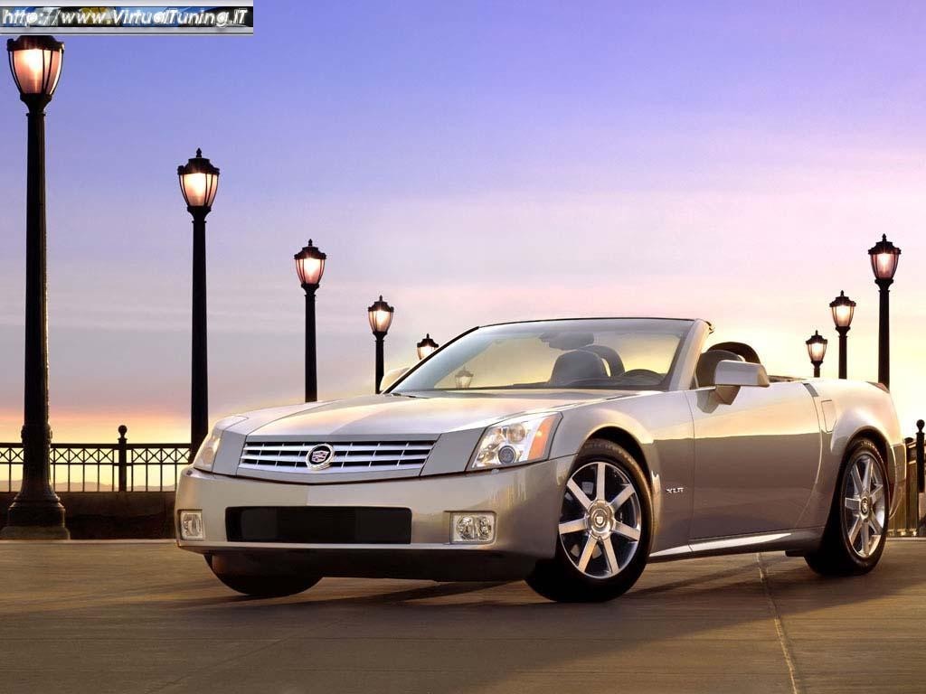 CADILLAC XLR