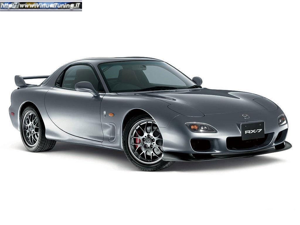 MAZDA Rx-7