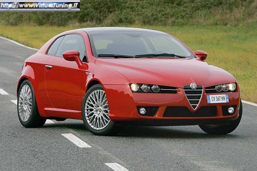 ALFA ROMEO brera