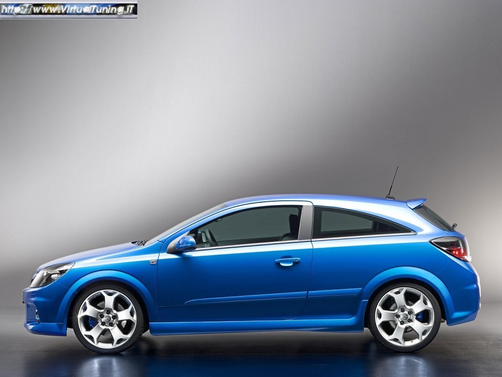 OPEL Astra OPC