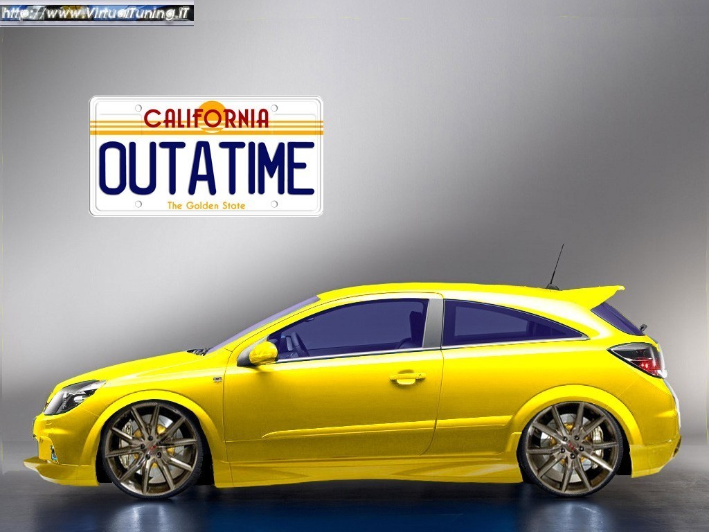 VirtualTuning OPEL Astra OPC by 