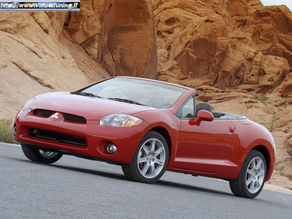 MITSUBISHI Eclipse