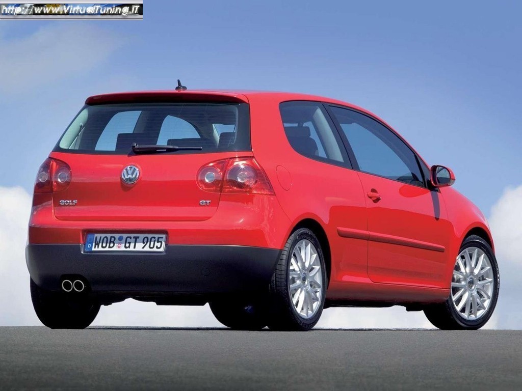 VOLKSWAGEN Golf 5