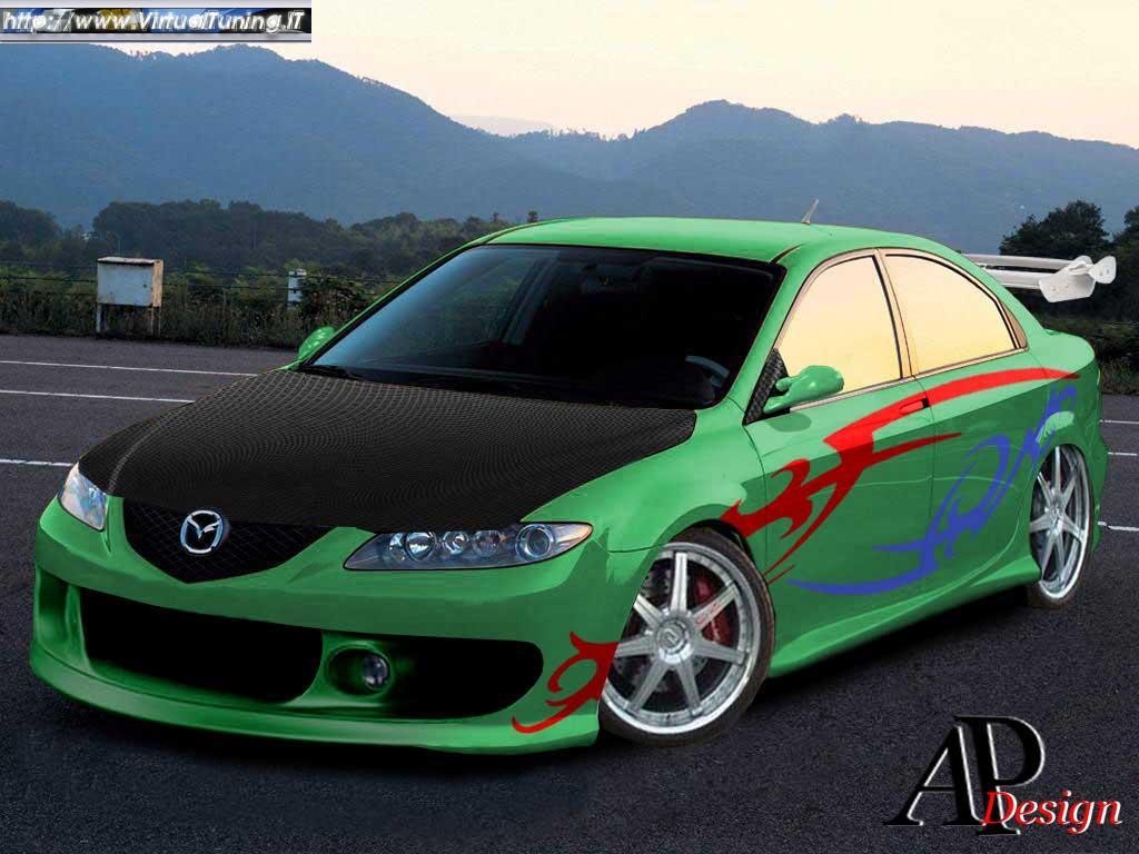 VirtualTuning MAZDA 6 by 