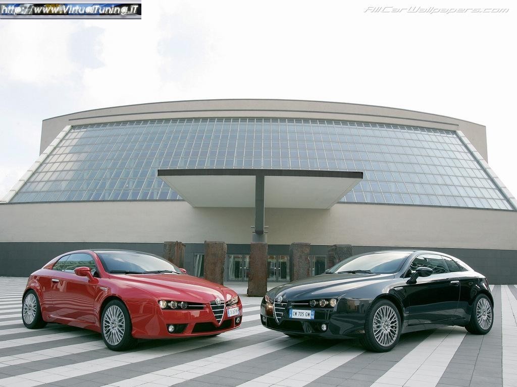 ALFA ROMEO Brera