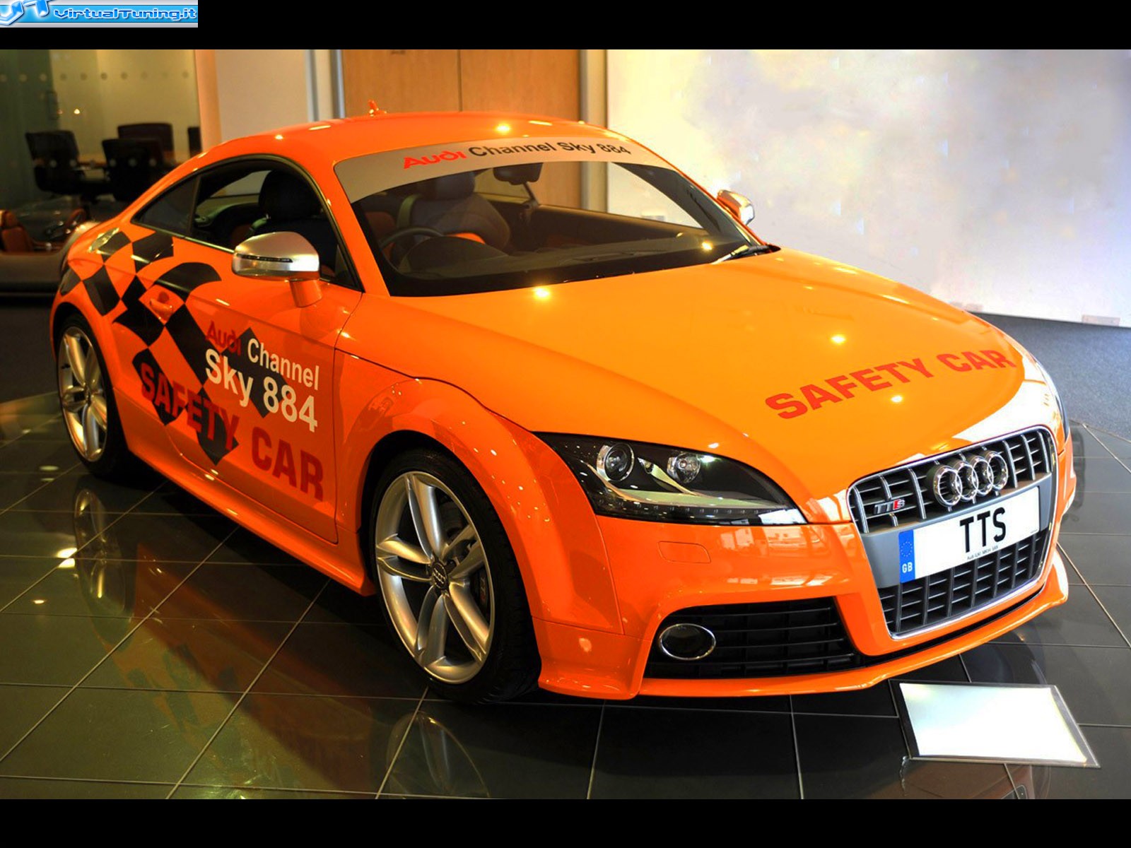 AUDI TT Aeline