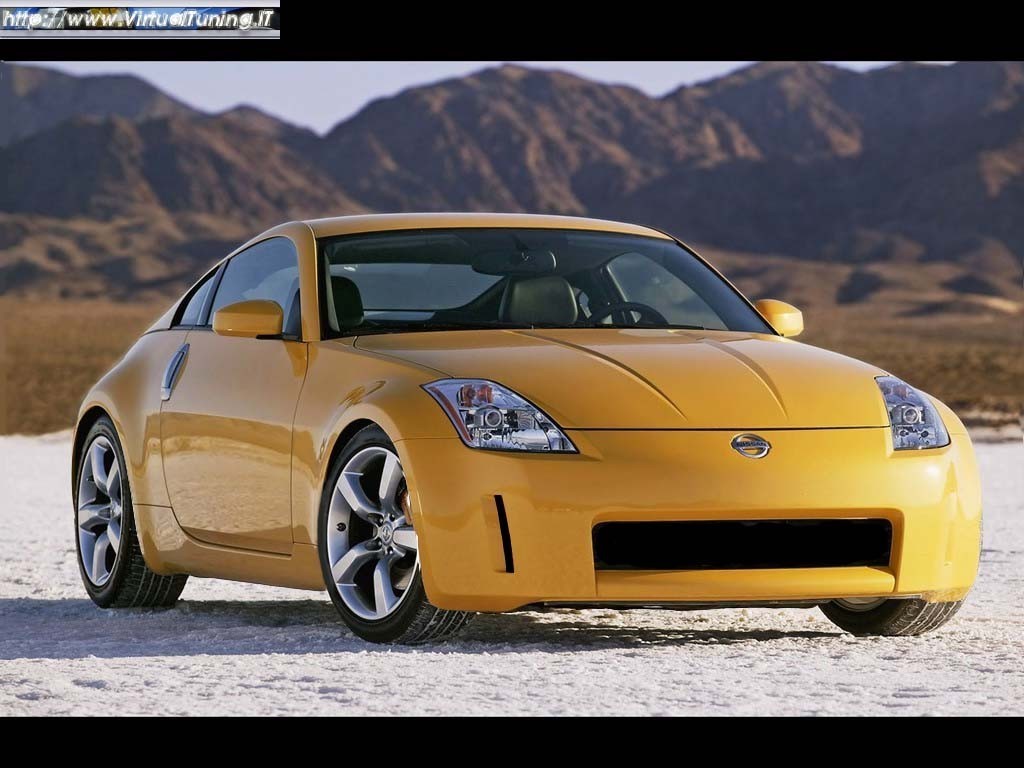 NISSAN 350Z