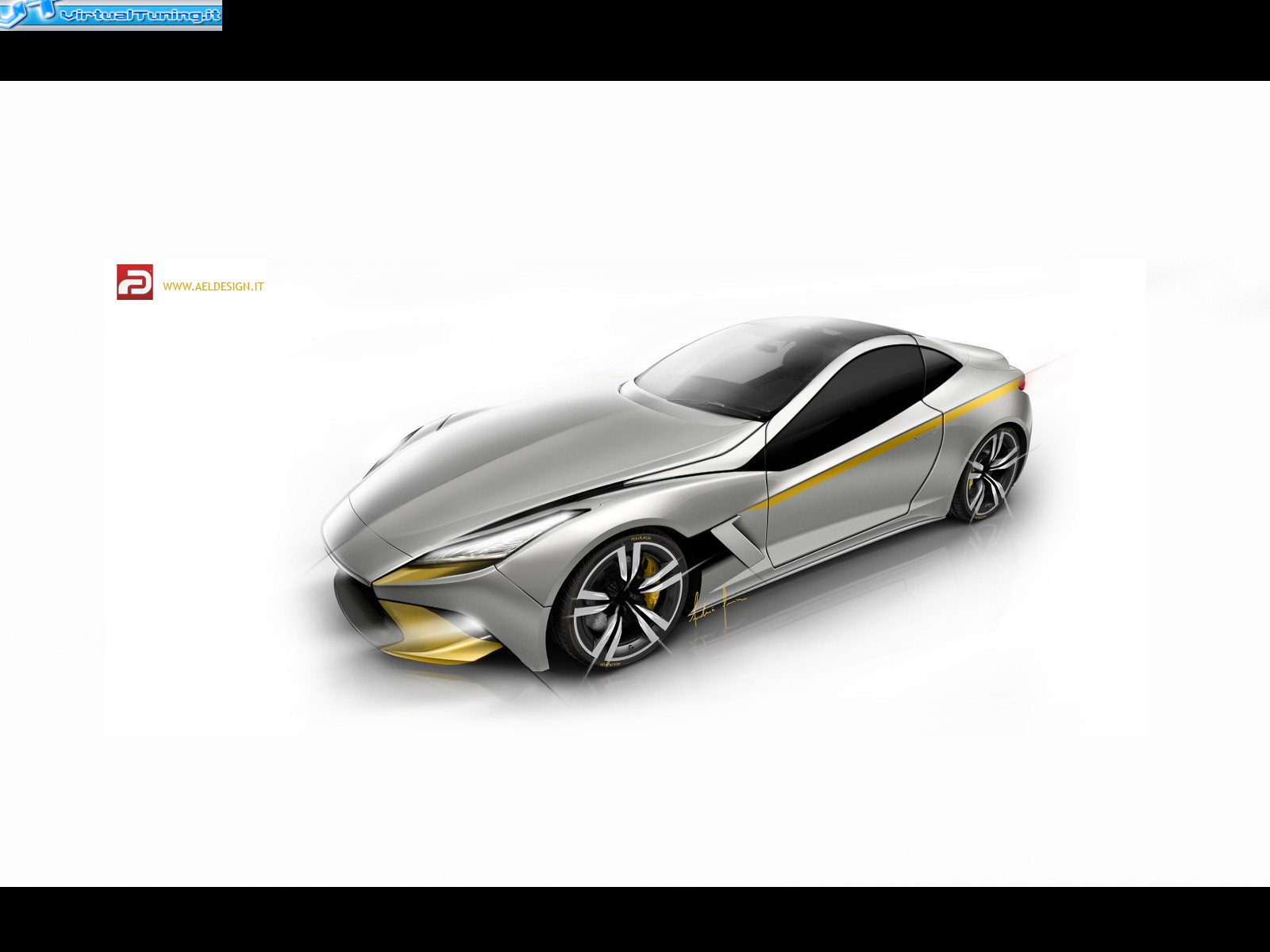 VirtualTuning LOTUS Ael Elite Sketch by 