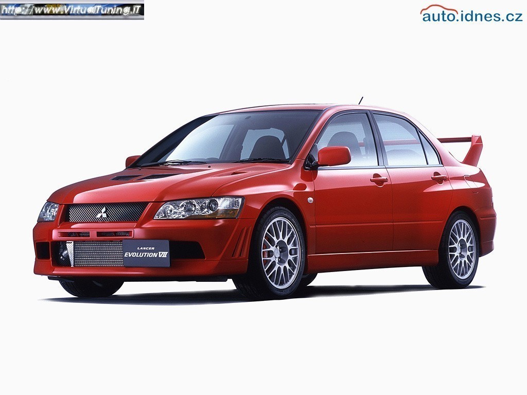 MITSUBISHI Evo XII