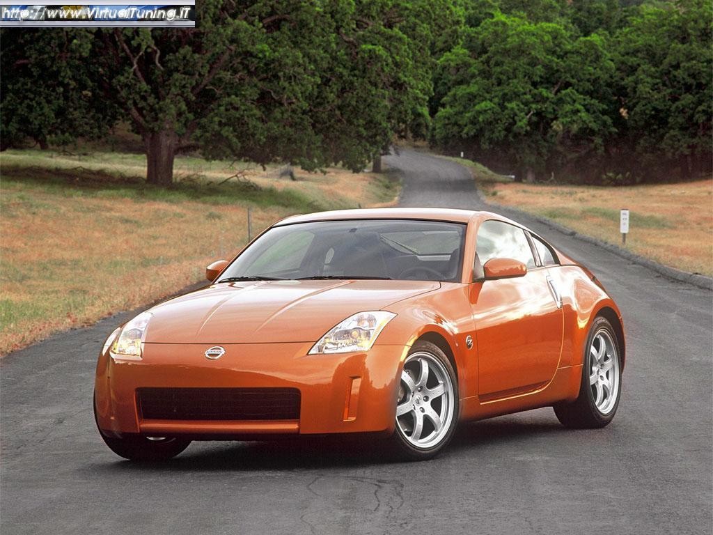 NISSAN 350Z