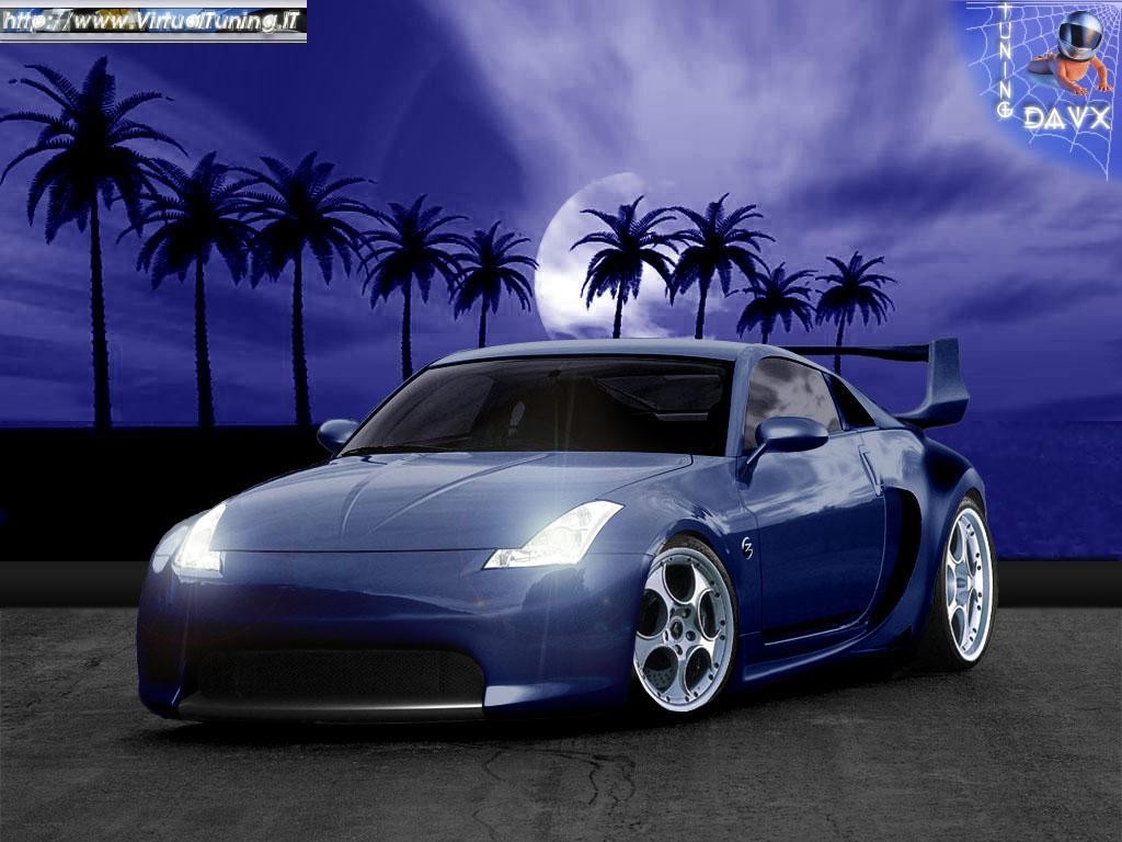 VirtualTuning NISSAN 350Z by 