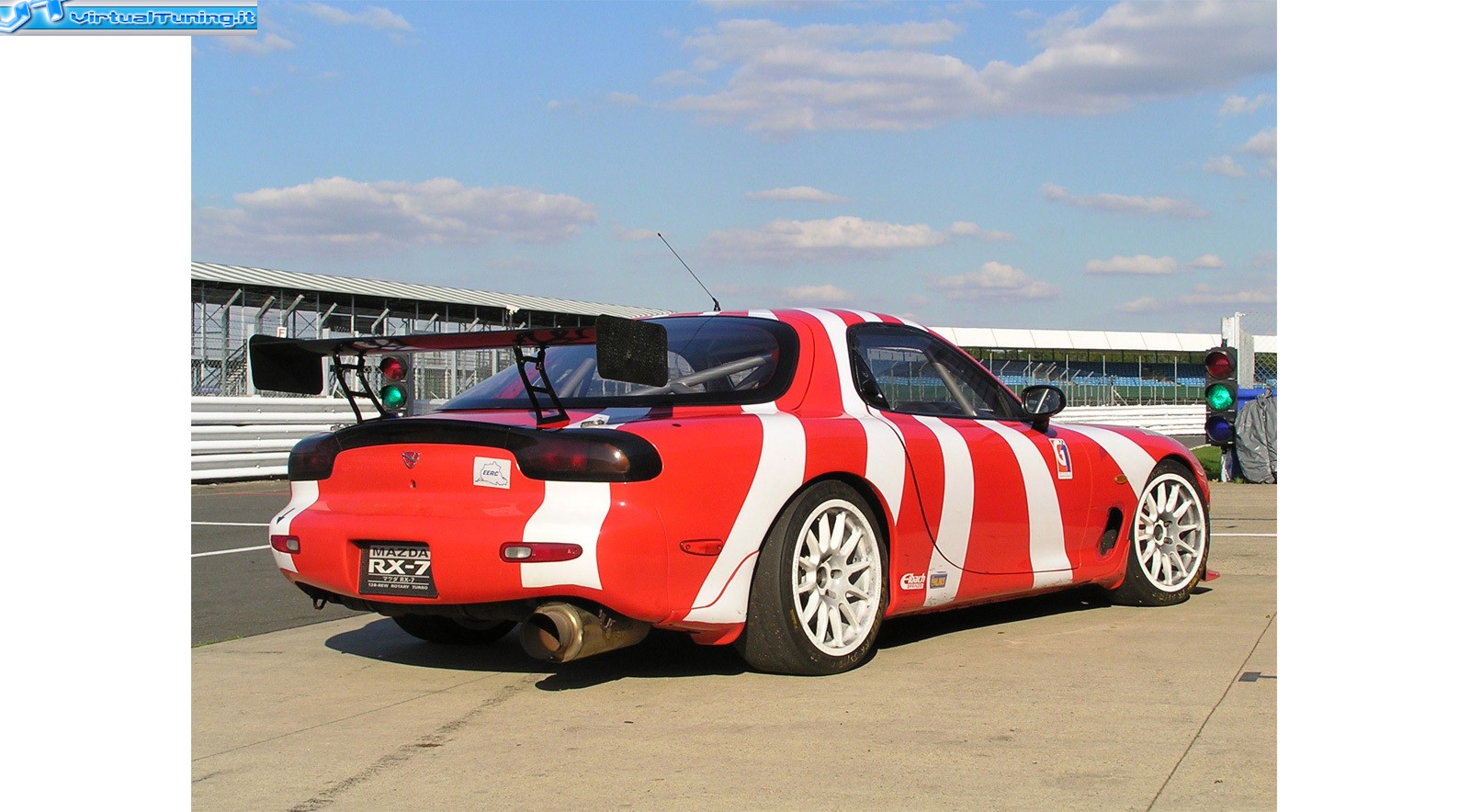 MAZDA RX-7