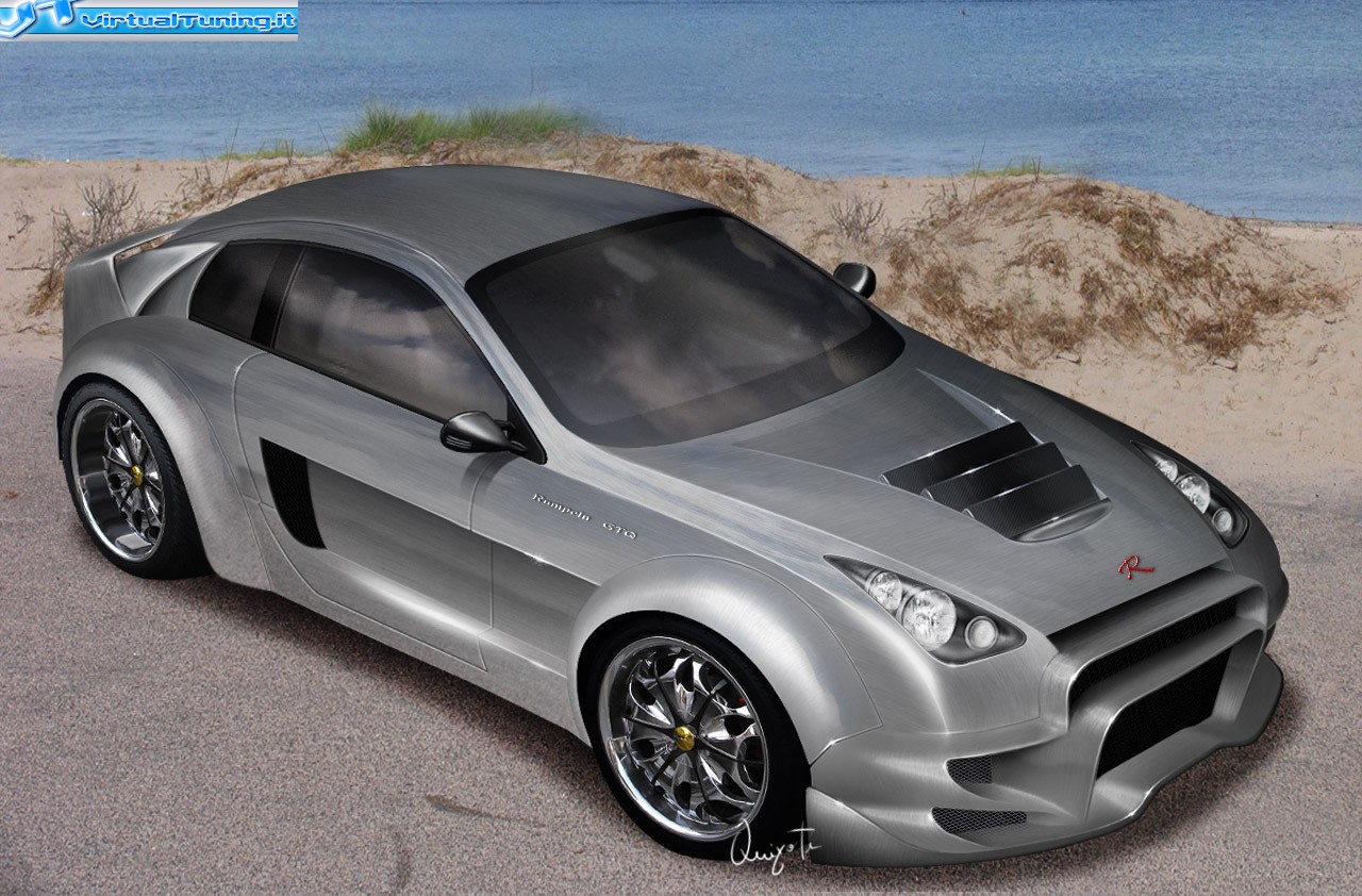 VirtualTuning ALFA ROMEO Brera by 