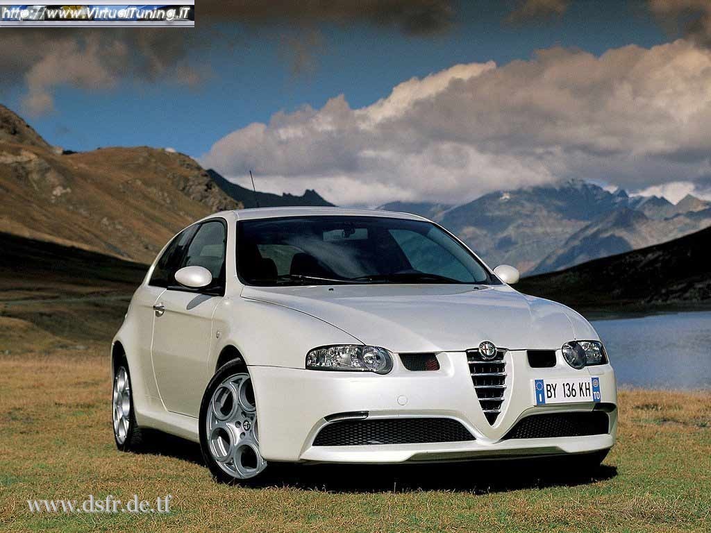 ALFA ROMEO 147gta