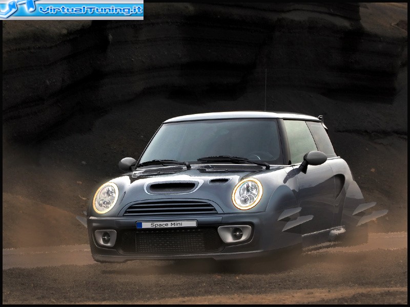 VirtualTuning MINI Cooper S by 