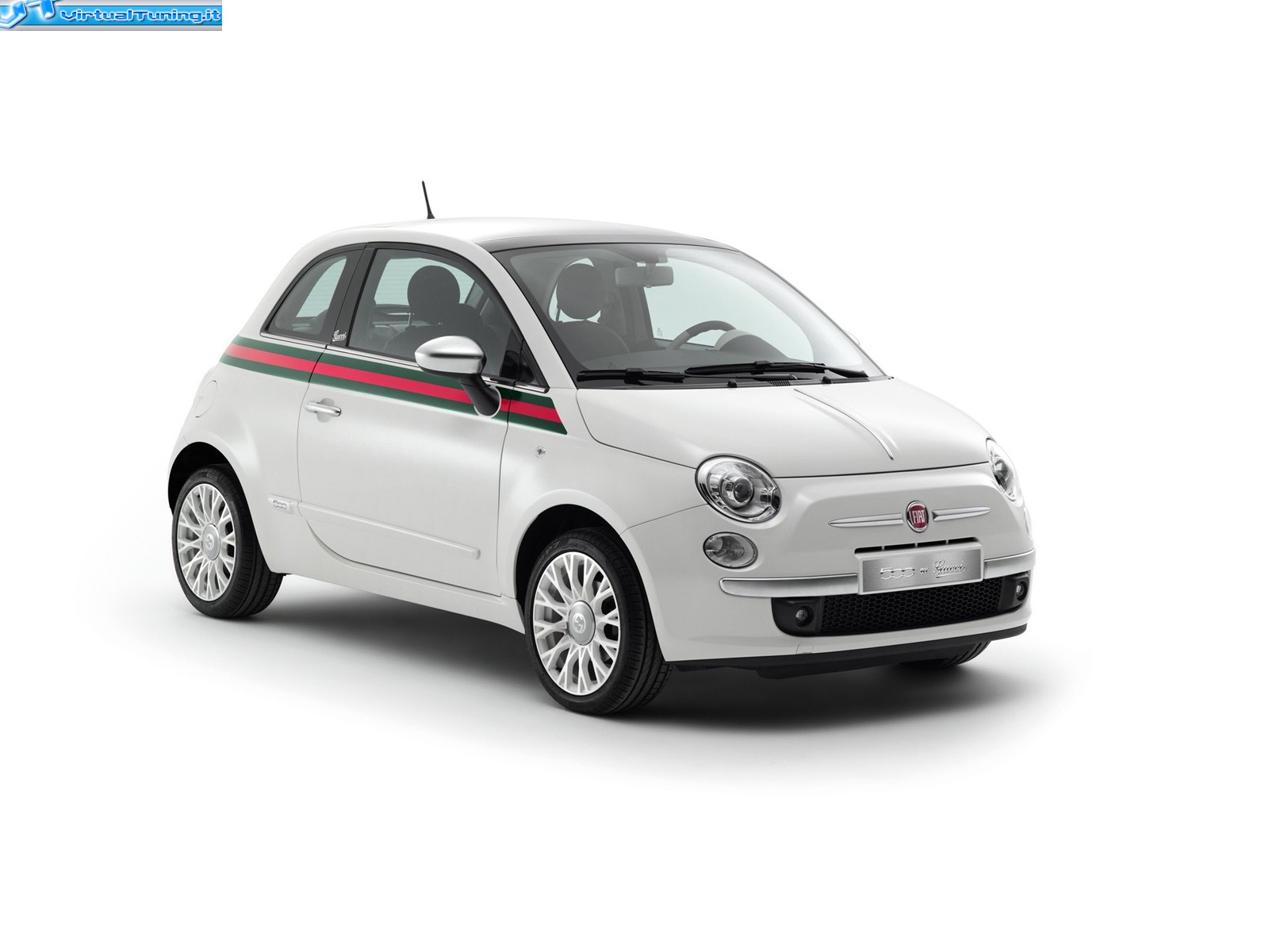 FIAT 500 cosworth