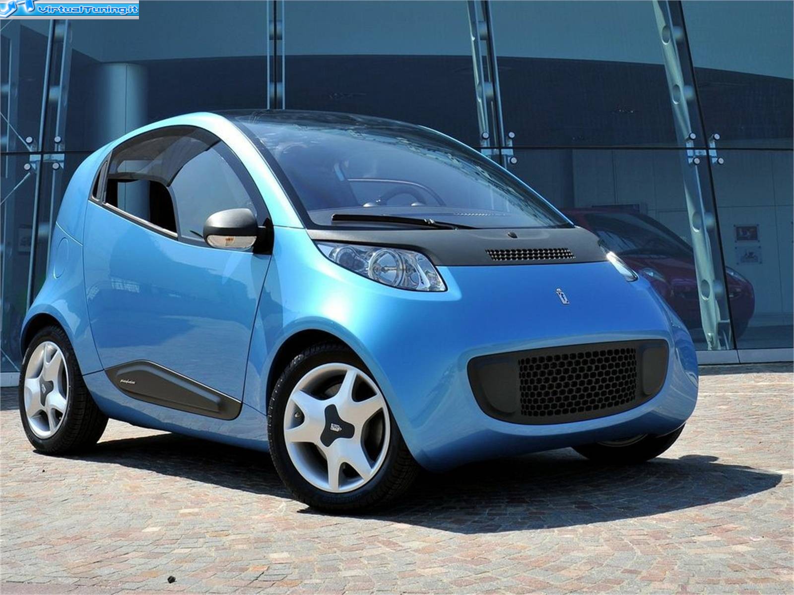 PININFARINA Nido EV 