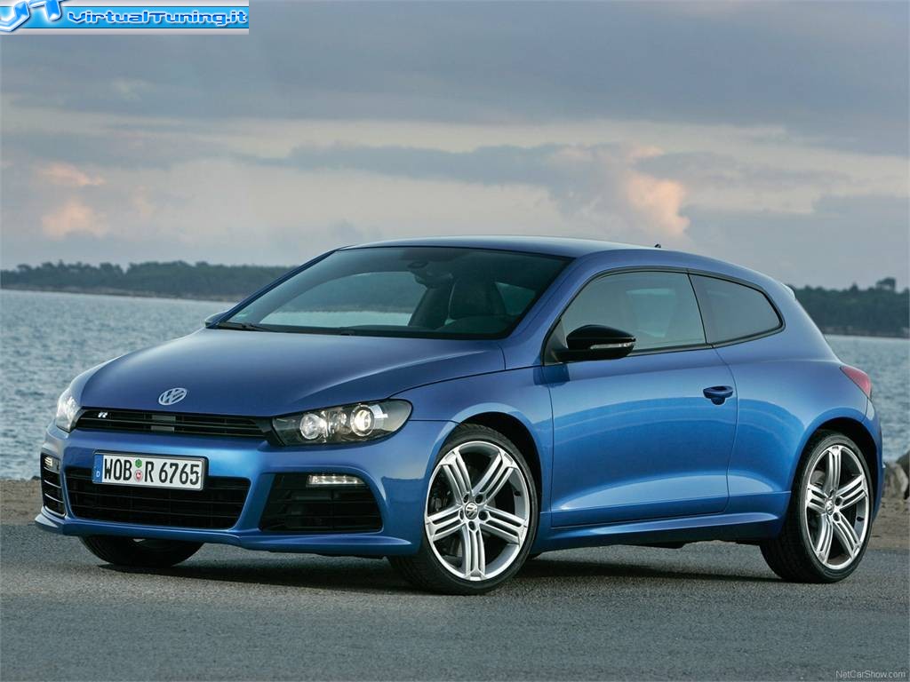 VOLKSWAGEN Scirocco