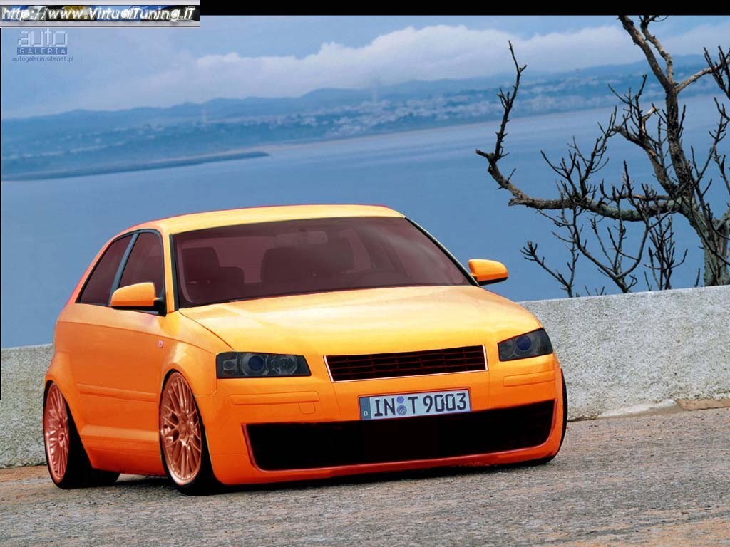 VirtualTuning AUDI A3 by 