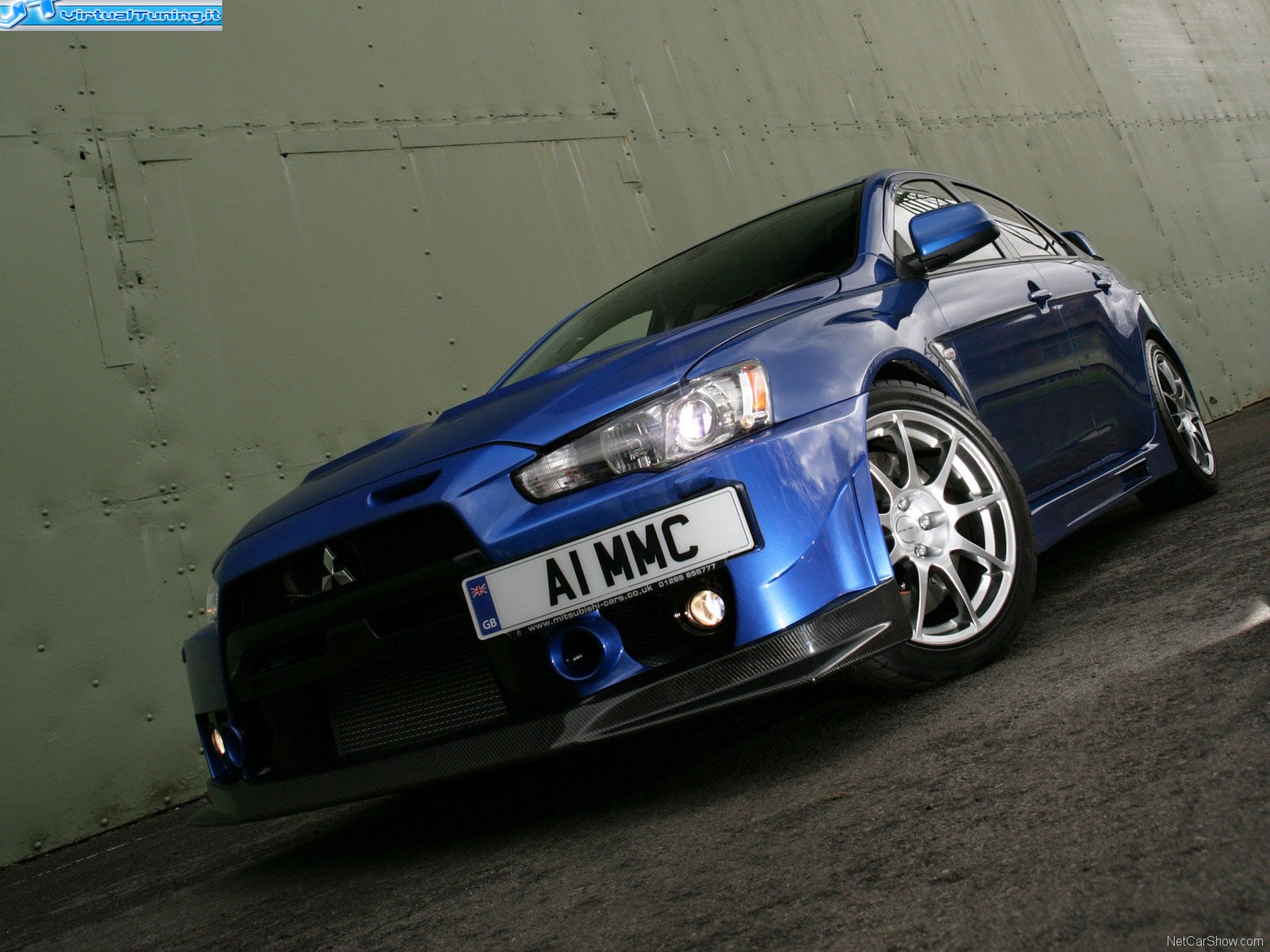 MITSUBISHI Lancer Evo X