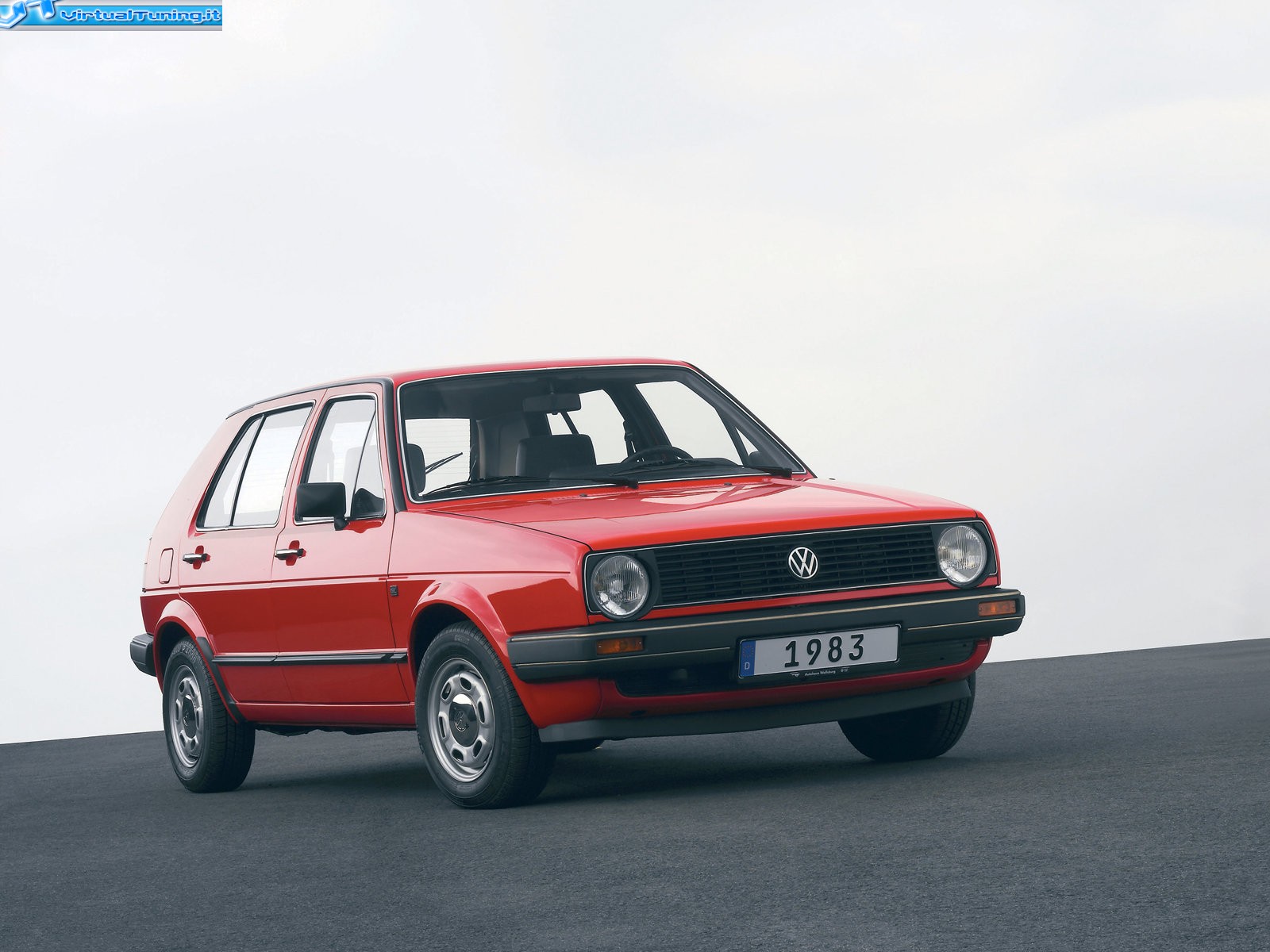 VOLKSWAGEN Golf 2