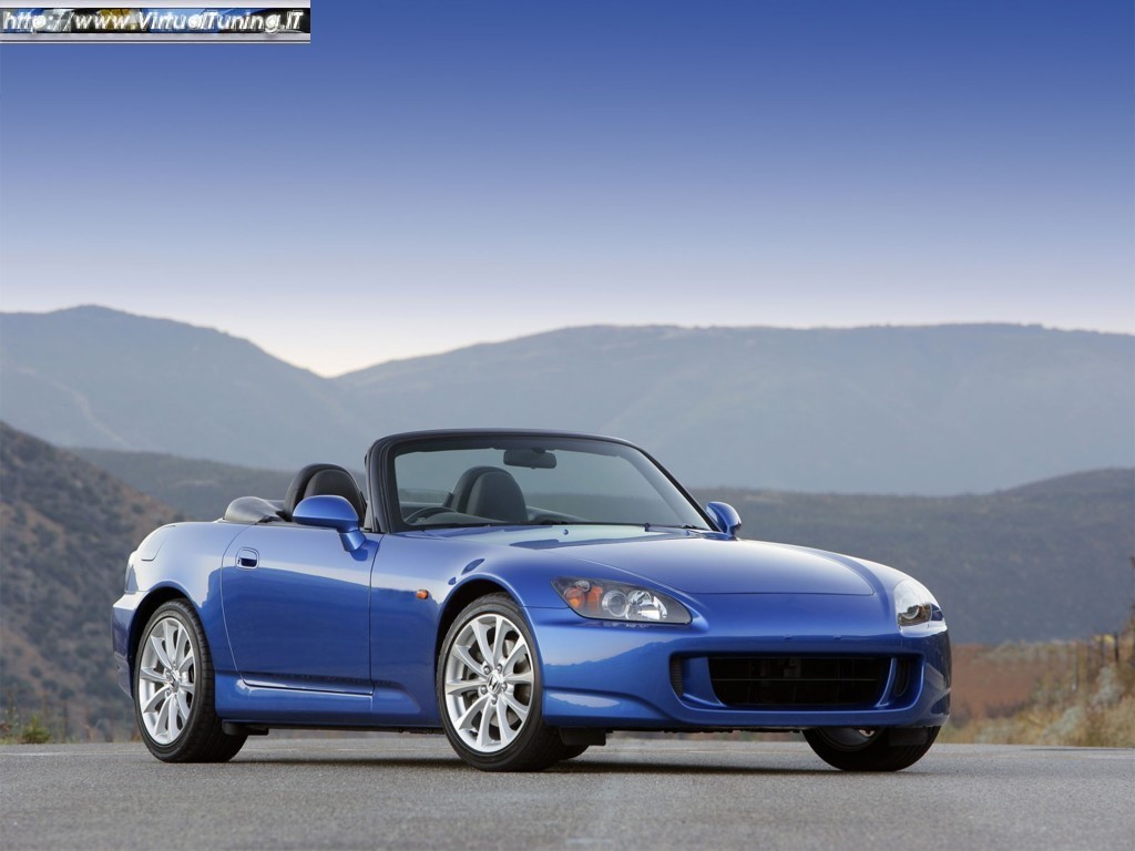 HONDA S2000