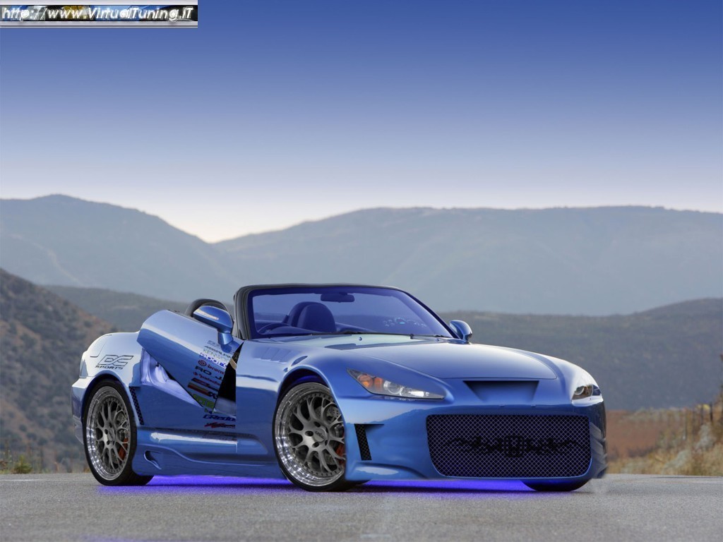 VirtualTuning HONDA S2000 by 