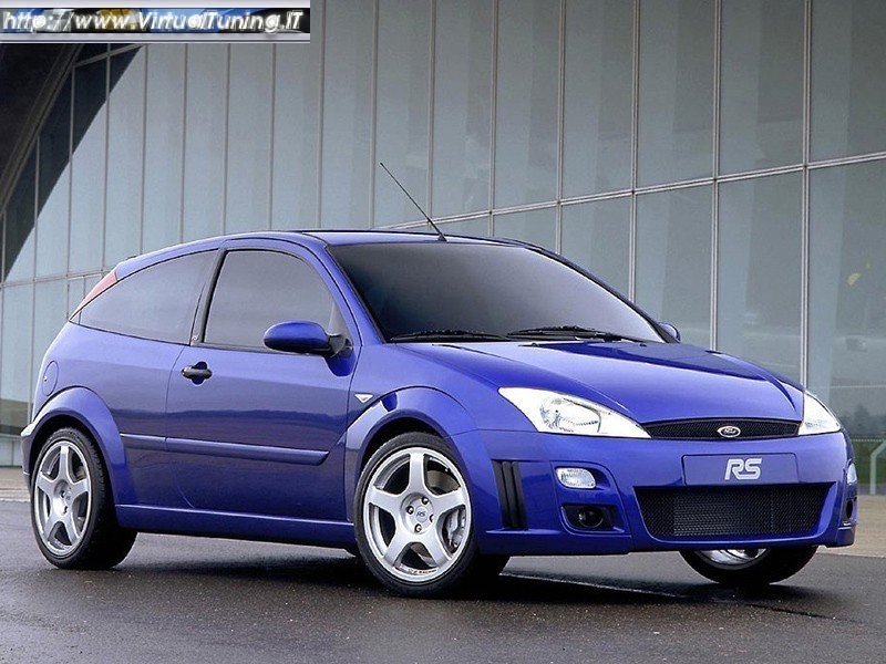 FORD focus RS