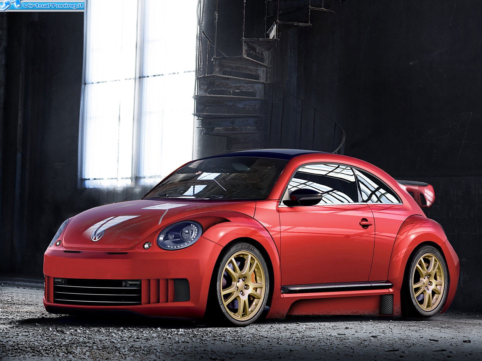 VirtualTuning VOLKSWAGEN New Beetle by 