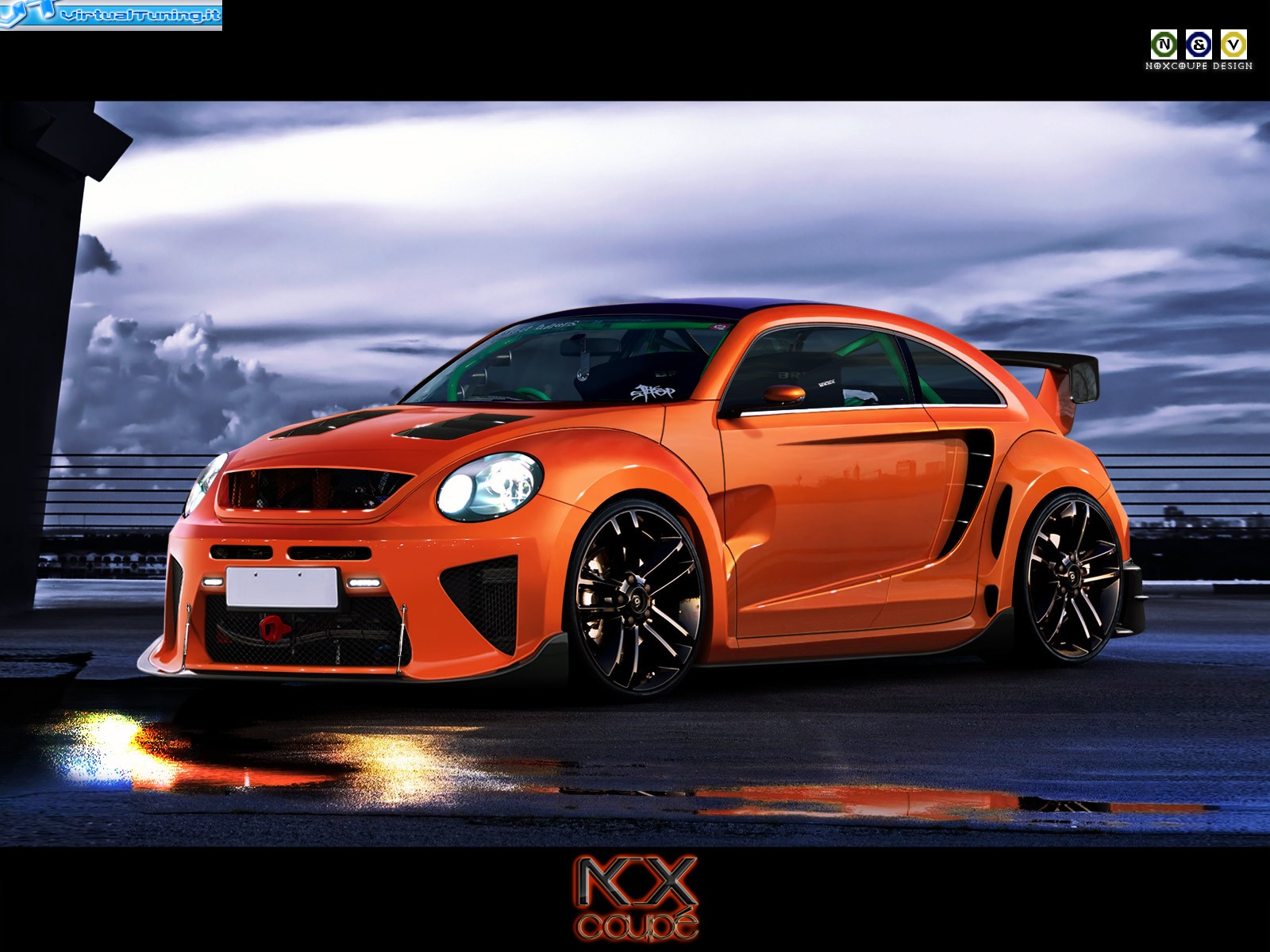 VirtualTuning VOLKSWAGEN Beetle by 
