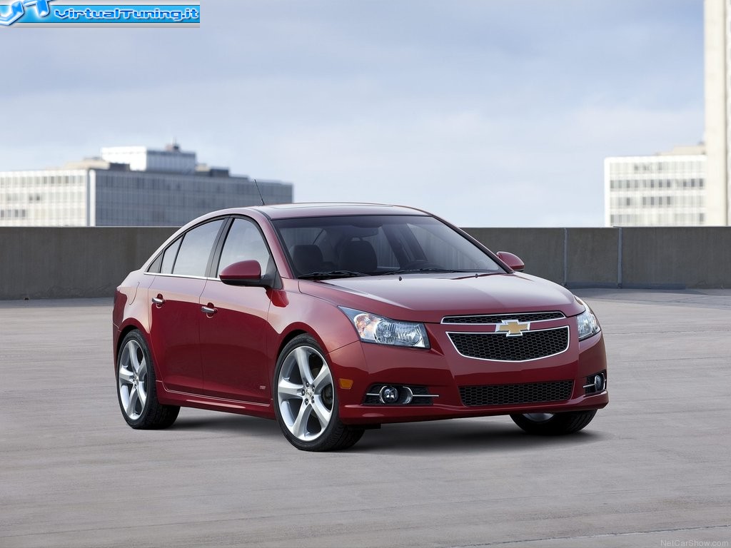 CHEVROLET Cruze