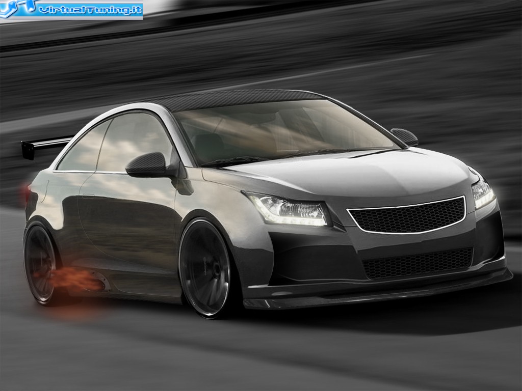 VirtualTuning CHEVROLET Cruze by 